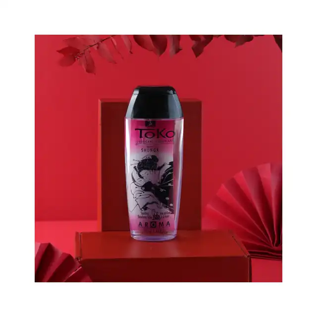 Żel-SHUNGA TOKO LUBRICANT STRAWB 165ML