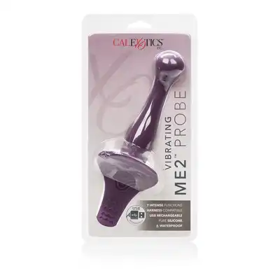 Proteza-HER ROYAL HARNESS ME2 PROBE VIBE