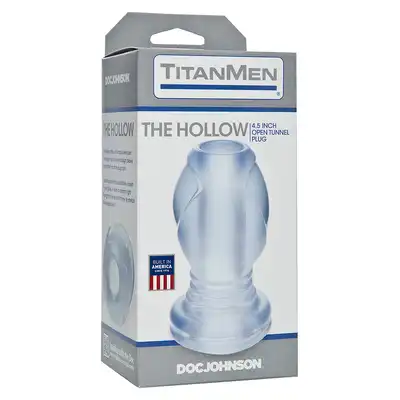 Plug-TITANMEN  THE HOLLOW CLEAR