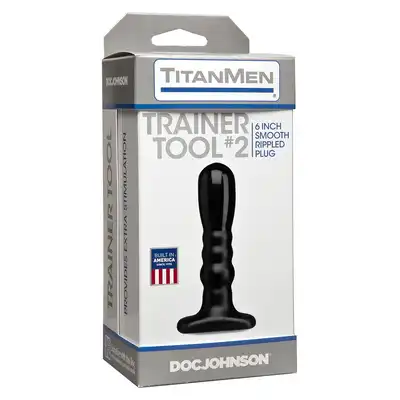 Plug-TITAN MEN TRAINING TOOL #2