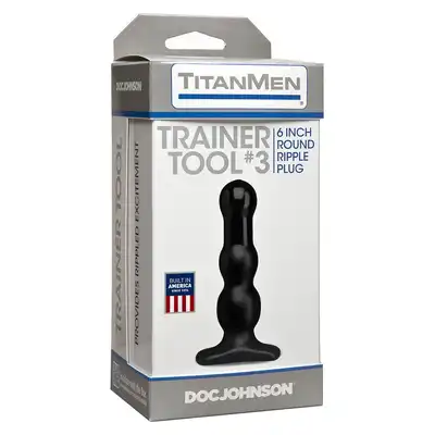 Plug-TITANMEN TRAINING TOOL #3