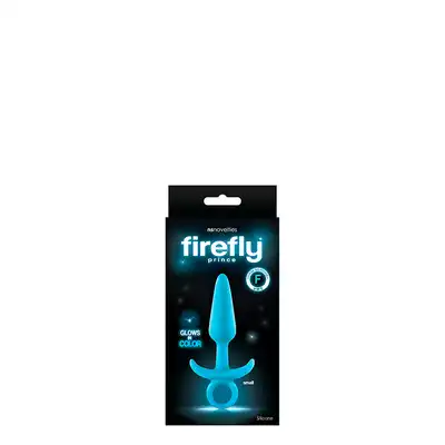 Plug-FIREFLY PRINCE SMALL BLUE
