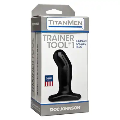 Plug-TITANMEN TOOLS TRAINER #1