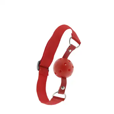 Knebel-BLAZE BREATHABLE BALL GAG