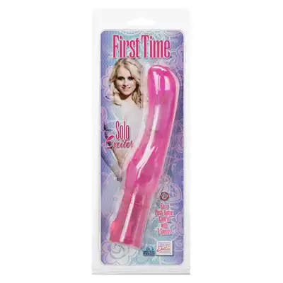 Wibrator-FIRST TIME SOLO EXCITER PINK