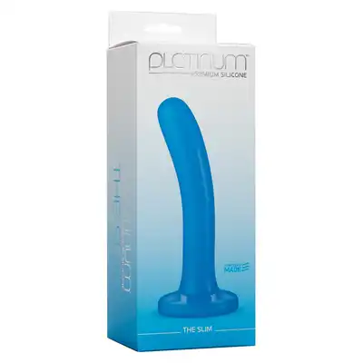 Plug-PLATINUM PREMIUM THE SLIM BLUE