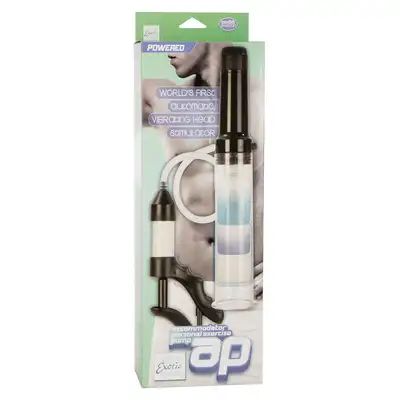Pompka-ACCOMODATOR PERSONAL EXERCISE PUMP