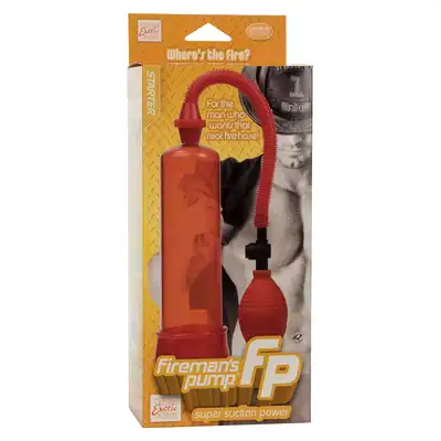 Pompka-FIREMAN""S PUMP