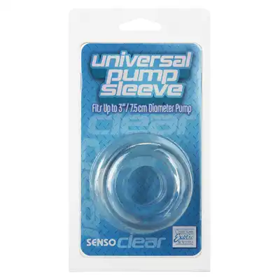 Uszczelki-UNIVERSAL PUMP SLEEVE CLEAR