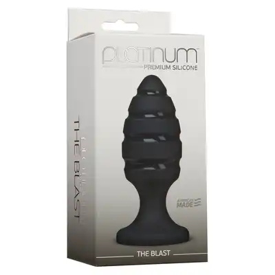 Plug-PLATINUM PREMIUM THE BLAST BLACK