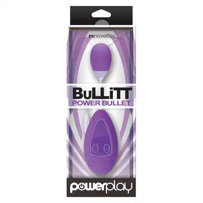 Jajko/wibr-POWERPLAY BULLITT SINGLE PURPLE