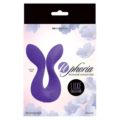 Stymulator-LUXE UPHORIA PURPLE
