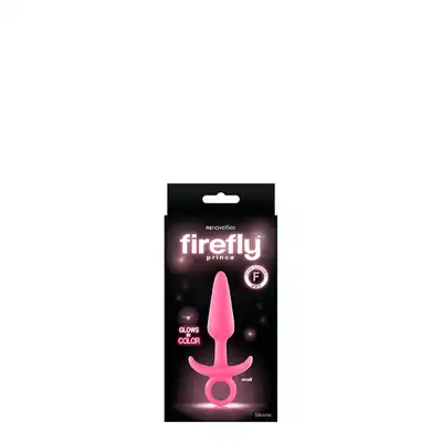 Plug-FIREFLY PRINCE SMALL PINK