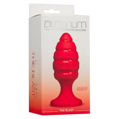 Plug-PLATINUM PREMIUM THE BLAST RED