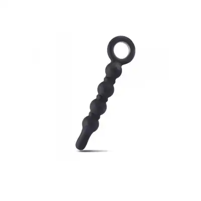 Plug/kulki-Dildo Anale Ring Ripple