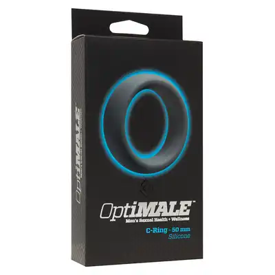 Pierścień-OPTIMALE CRING 50MM SLATE
