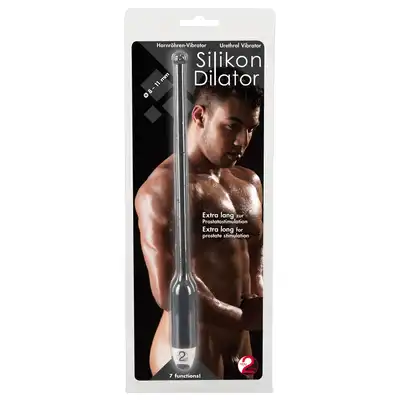 Plug/prostata-5928620000 Silicon Dilator long-Wibrator