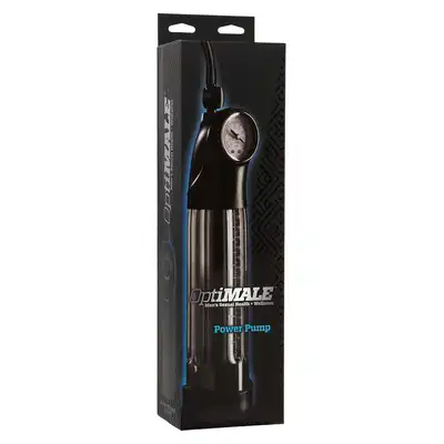 Pompka-OPTIMALE POWER PUMP BLACK