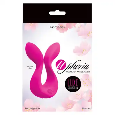 Stymulator-LUXE UPHORIA PINK