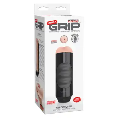 Masturbator-PDX MEGA GRIP - ASS STROKER