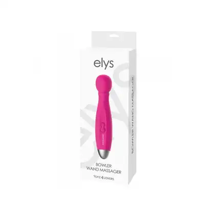 Stymulator-MASSAGGIATORE ELYS BOWLER WAND MASSAGER
