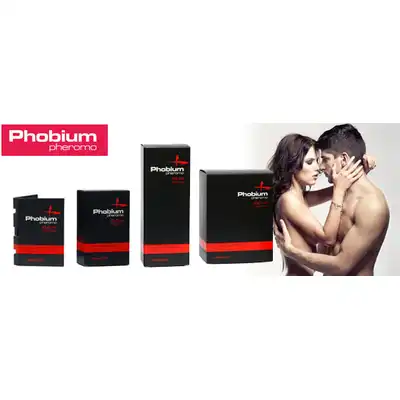 Feromony-PHOBIUM Pheromo for men 100 ml