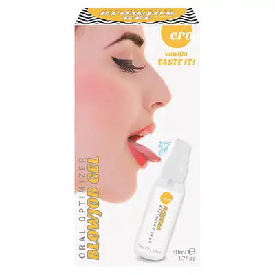 Żel-ORAL OPTIMIZER BLOWJOB GEL VANILLA