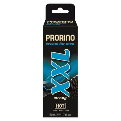 Żel/sprej-PRORINO XXL CREAM 50 ML