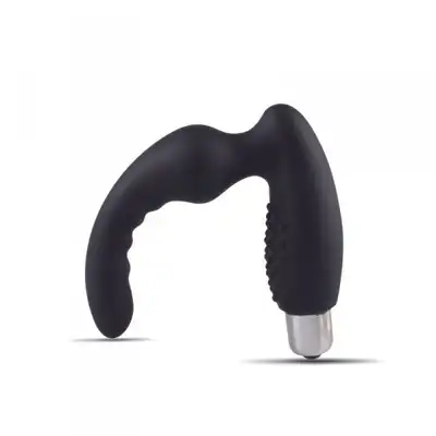 Plug/vibr-Vibratore Anale Insider Vers black