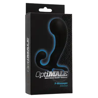 Plug/prostata-OPTIMALE P-MASSAGER BLACK