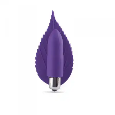 Stymulator-Vibratore MIni Finger Fan Clit Leaf. Mega Sale!
