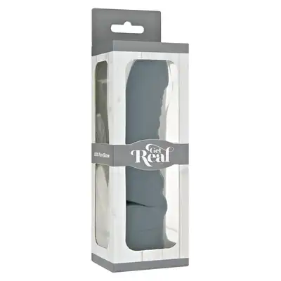 Wibrator-MINI CLASSIC G-SPOT VIBRATOR BLACK