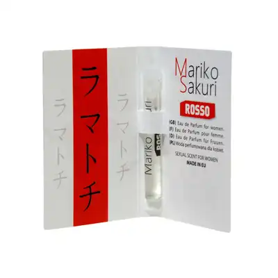 Feromony-Mariko Sakuri ROSSO 1ml.