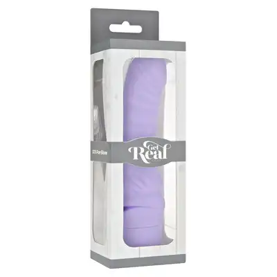 Wibrator-MINI CLASSIC G-SPOT VIBRATOR PURPLE