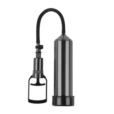 SVILUPPATORE A POMPA PUMP UP PUSH TOUCH BLACK