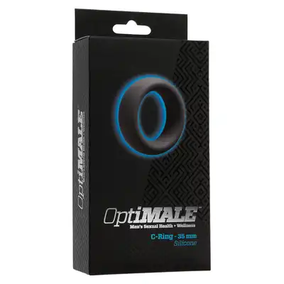 Pierścień-OPTIMALE C-RING 35MM SLATE