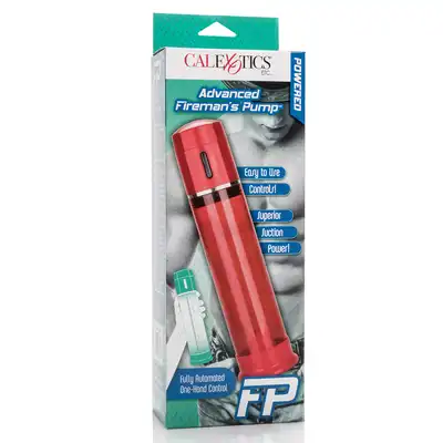 Pompka-ADVANCED FIREMAN S PUMP