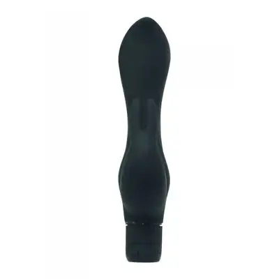 Wibrator-Timeless rabbit black massager
