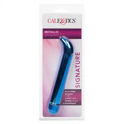 Wibrator-METALLIC SHIMMER G  BLUE