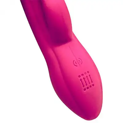 Wibrator-VIBRATORE RABBIT PINXS WONDER TRIPLE