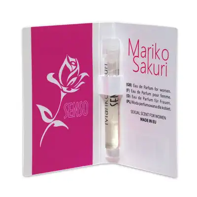 Feromony-Mariko Sakuri SENSO 1ml.