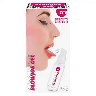 Żel-ORAL OPTIMER BLOWJOB GEL STRAWBERRY