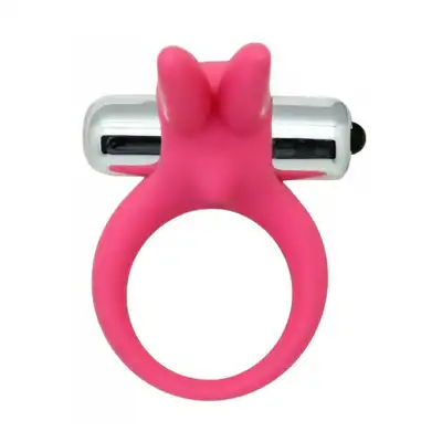 Pierścień-Timeless stretchy ring pink