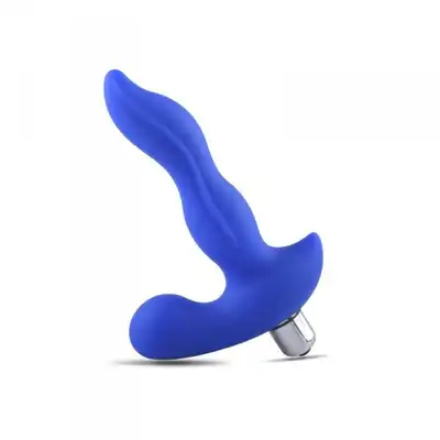 Plug/vibr-Vibratore Anale Insider Wave
