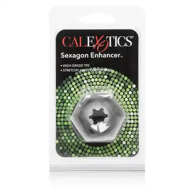 Calexotics - Pierścień/Ring Potencji. Sexagon Ring Enchancer.