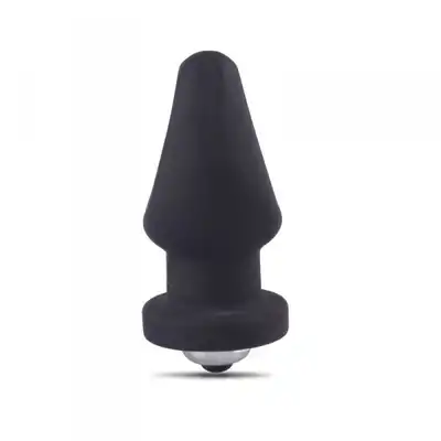 Plug/vibr-Plug Anale Vibrante Bolt