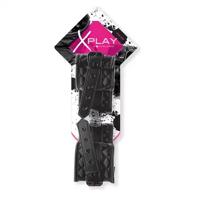 Kajdanki-X-PLAY WRIST &amp; ANKLE CUFFS