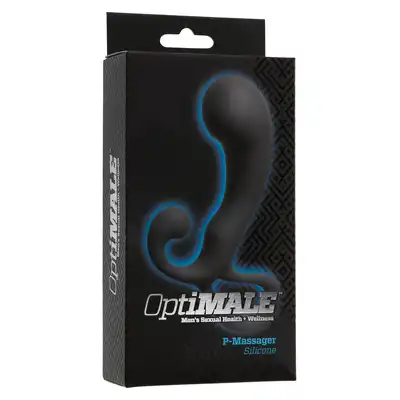 Plug/prostata-OPTIMALE P-MASSAGER SLATE