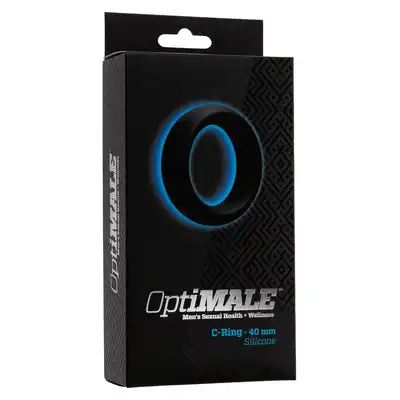 Pierścień-OPTIMALE C-RING 40MM BLACK