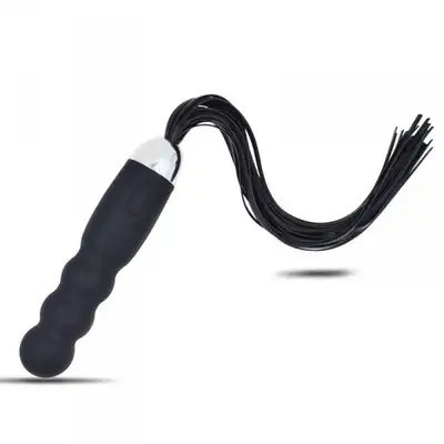 Masażer/anal-Vibratore Anale Bubble Anal Whip